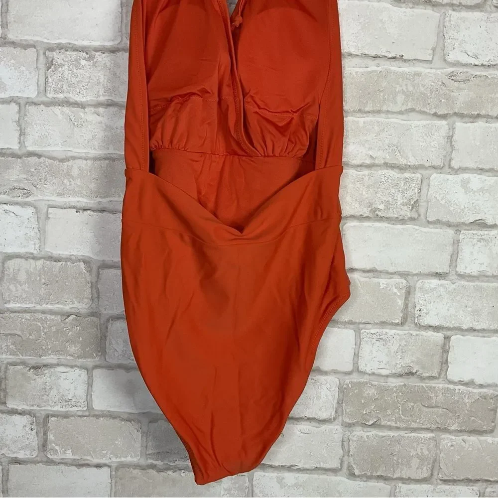 NWT Cupshe One Piece Swimsuit Size L